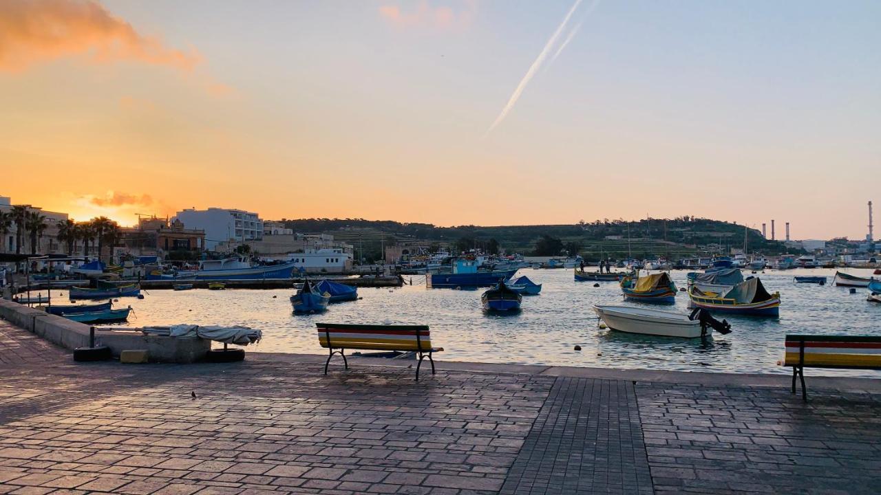 Anthony'S Sea Stay Marsaxlokk Εξωτερικό φωτογραφία
