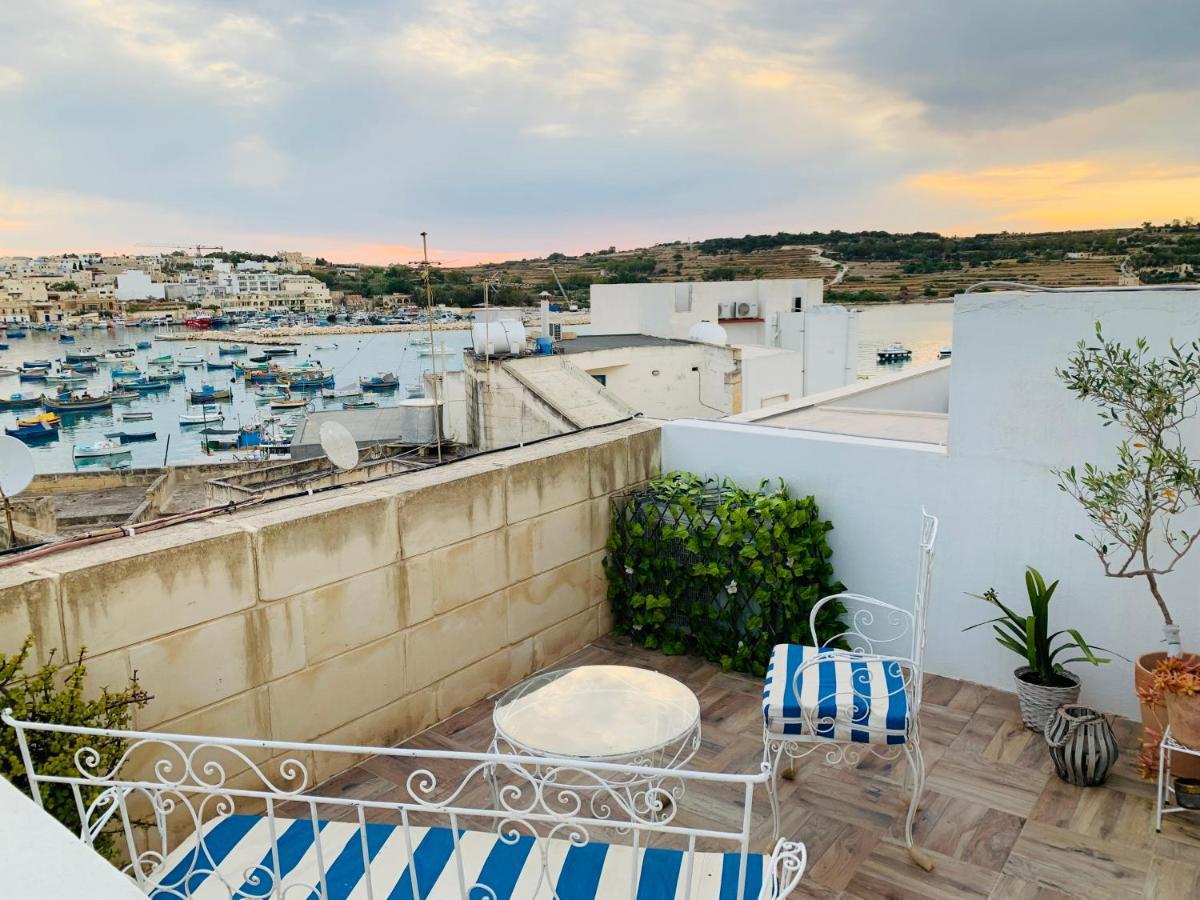 Anthony'S Sea Stay Marsaxlokk Εξωτερικό φωτογραφία