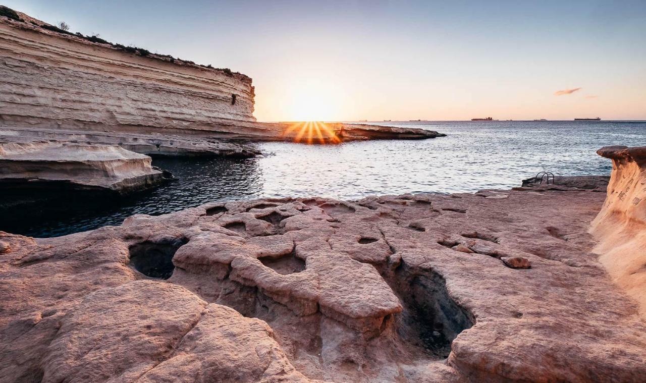 Anthony'S Sea Stay Marsaxlokk Εξωτερικό φωτογραφία