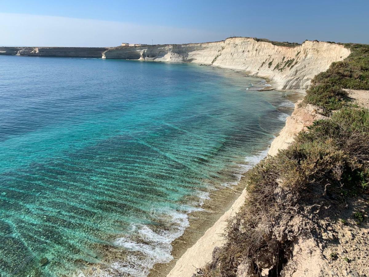 Anthony'S Sea Stay Marsaxlokk Εξωτερικό φωτογραφία