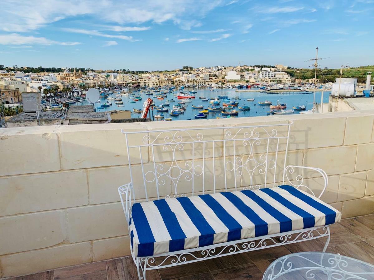 Anthony'S Sea Stay Marsaxlokk Εξωτερικό φωτογραφία