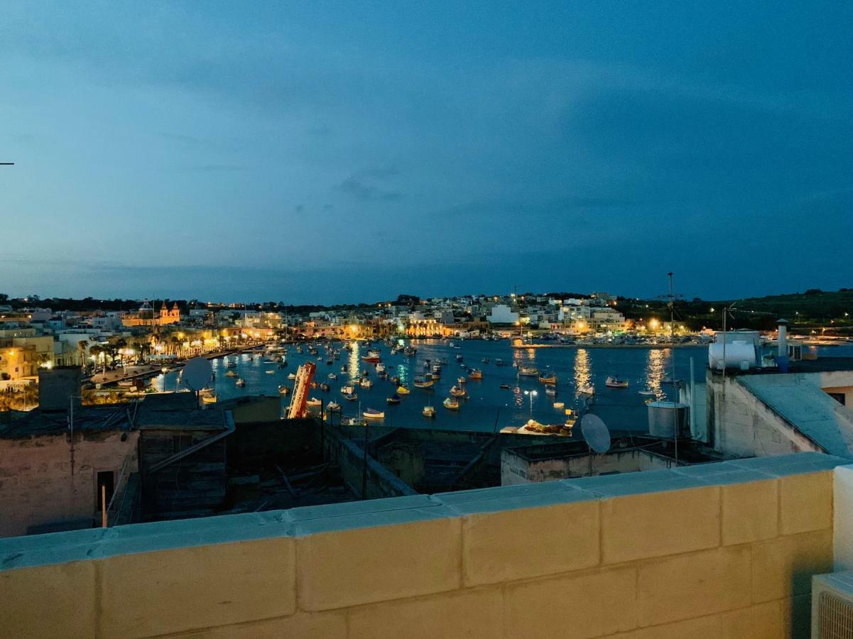 Anthony'S Sea Stay Marsaxlokk Εξωτερικό φωτογραφία